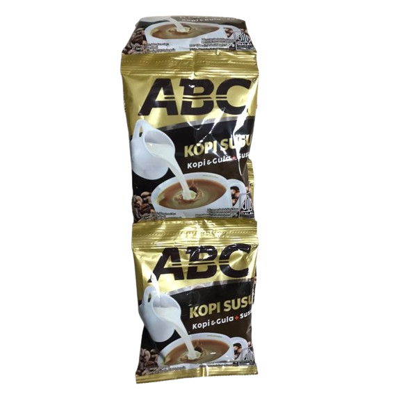 

ABC Kopi Susu isi 10pcs/@30gr