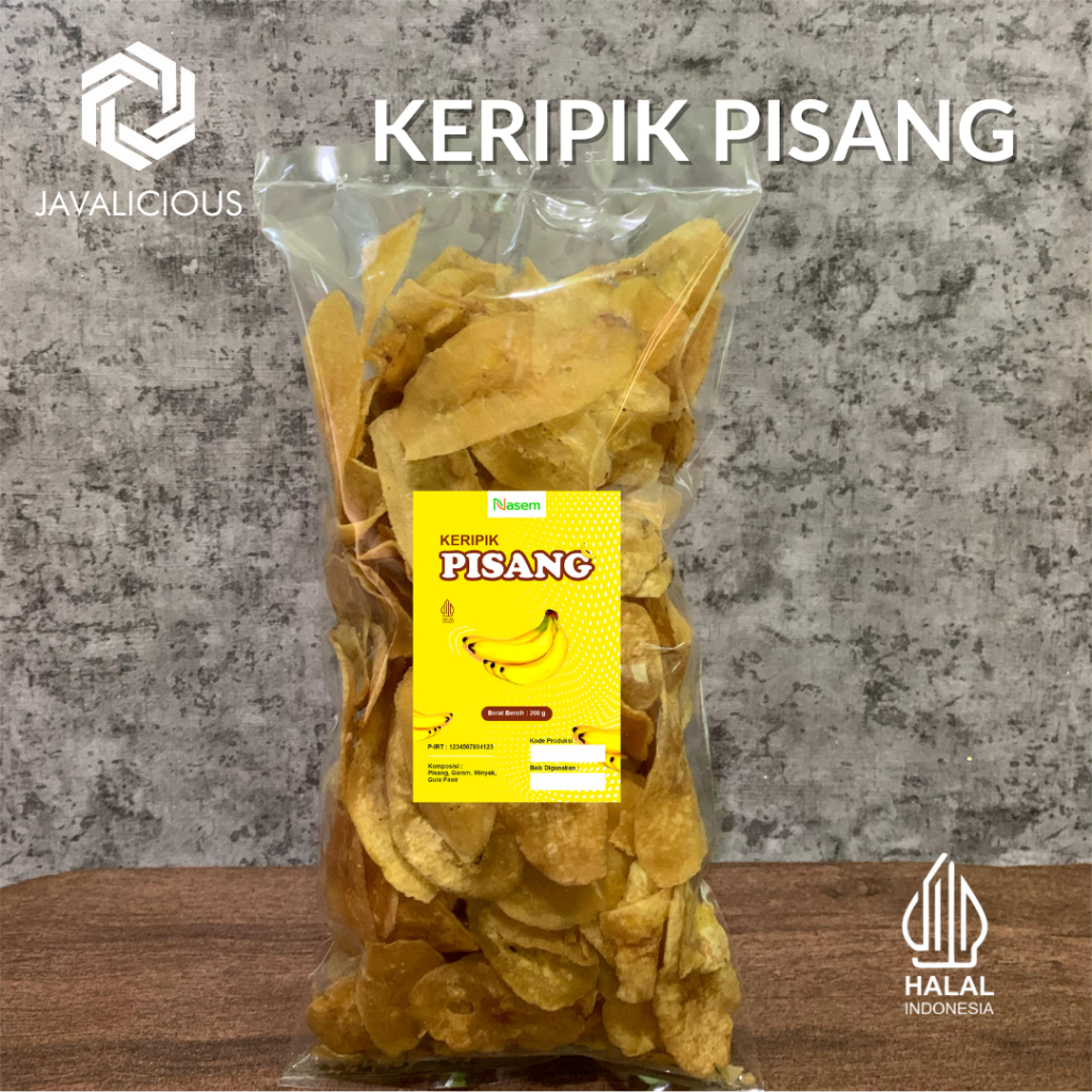 

Keripik Pisang