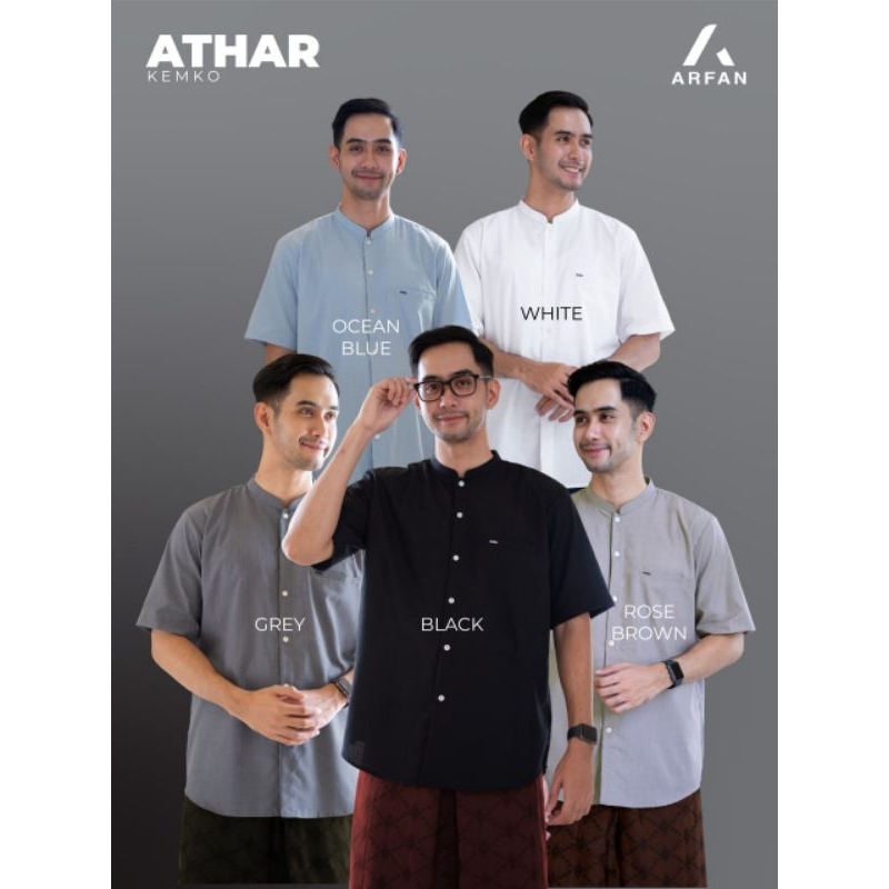 ATHAR KEMKO By Arfan