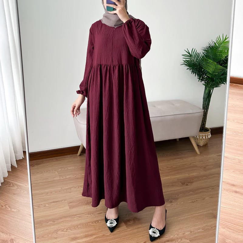 BAVIN MIDI DRESS