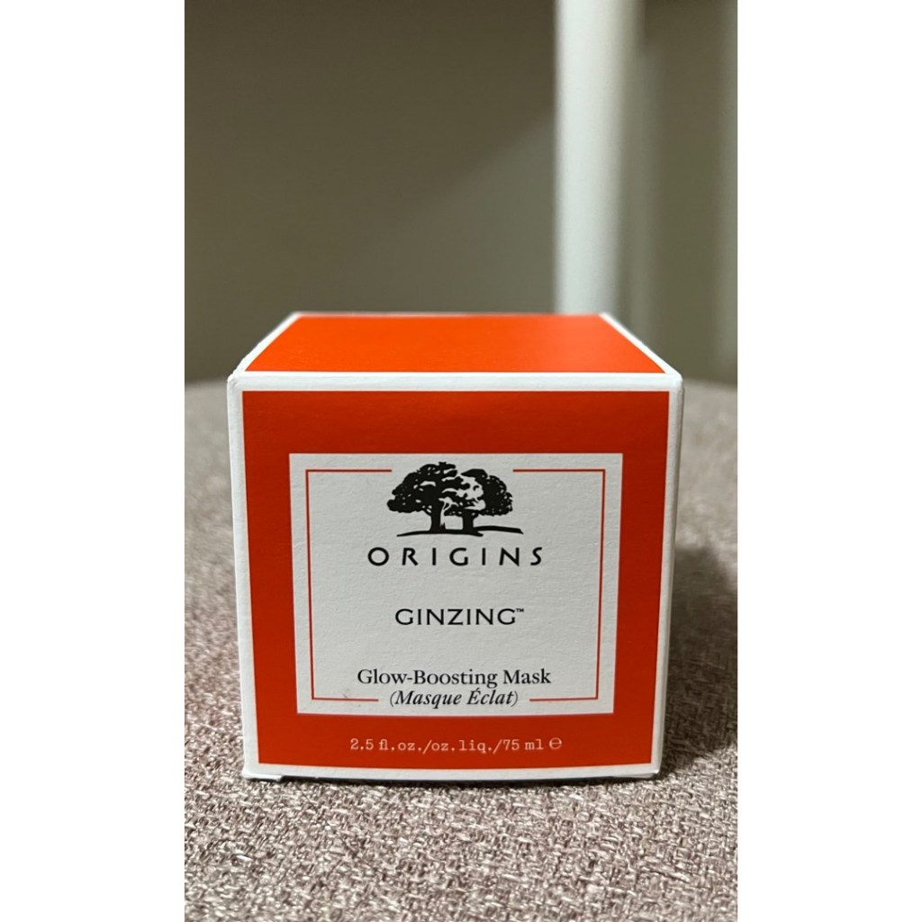 ORIGINS Ginzing Glow Boosting Mask 75ml