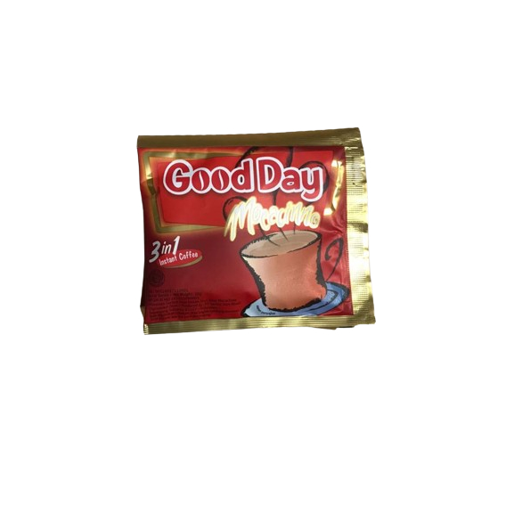 

Good Day Coffee Moccacino isi 10pcs/@20gr