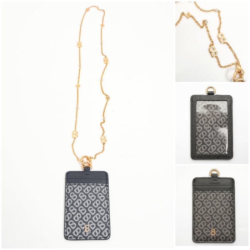 Buttonscarves Izzy Lanyard New