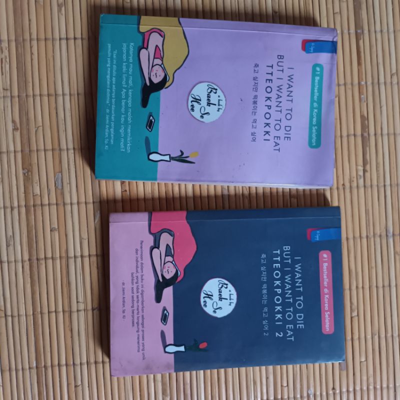 

preloved buku