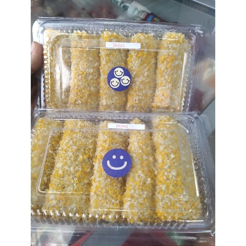 

RISOL MAYONAISE ISI 5 PCS