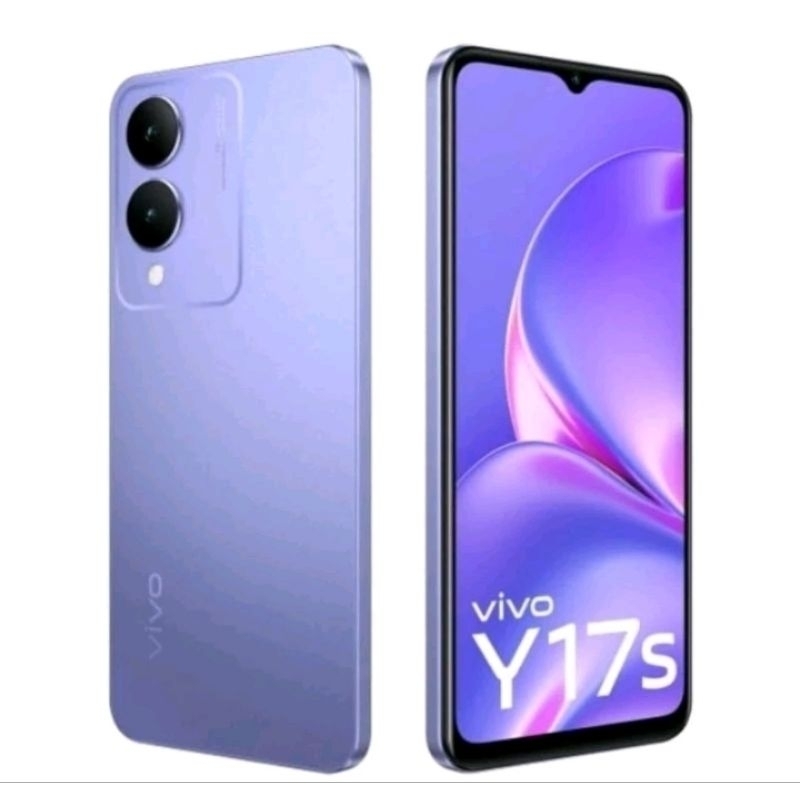 Vivo y 17 s ram 6/128gb