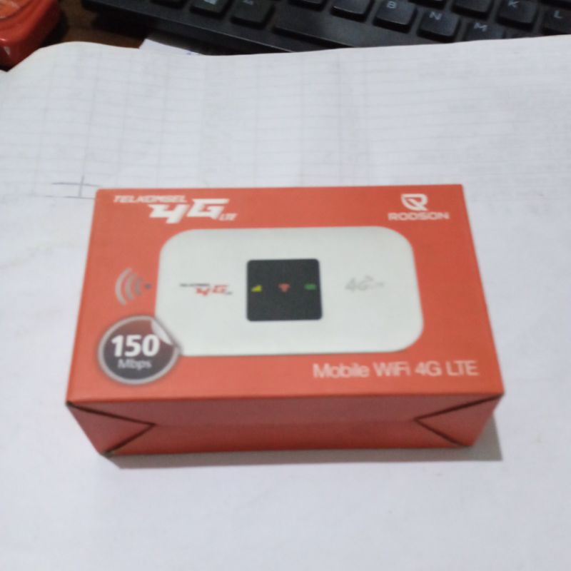 Mifi Telkomsel 4G LTE