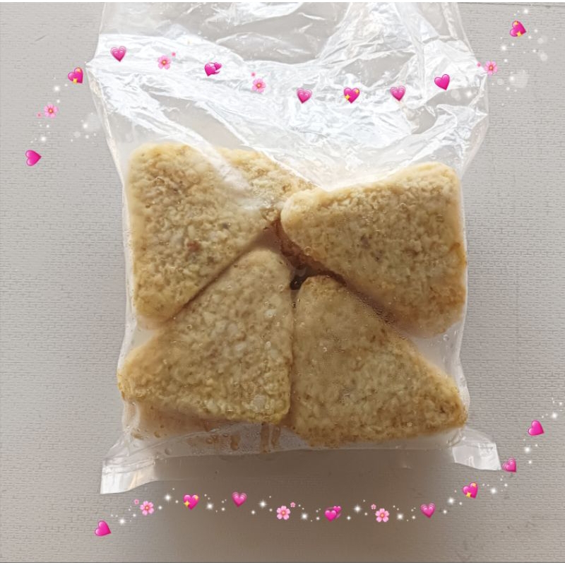 

HASBROWN SEGITIGA kentang 500gr