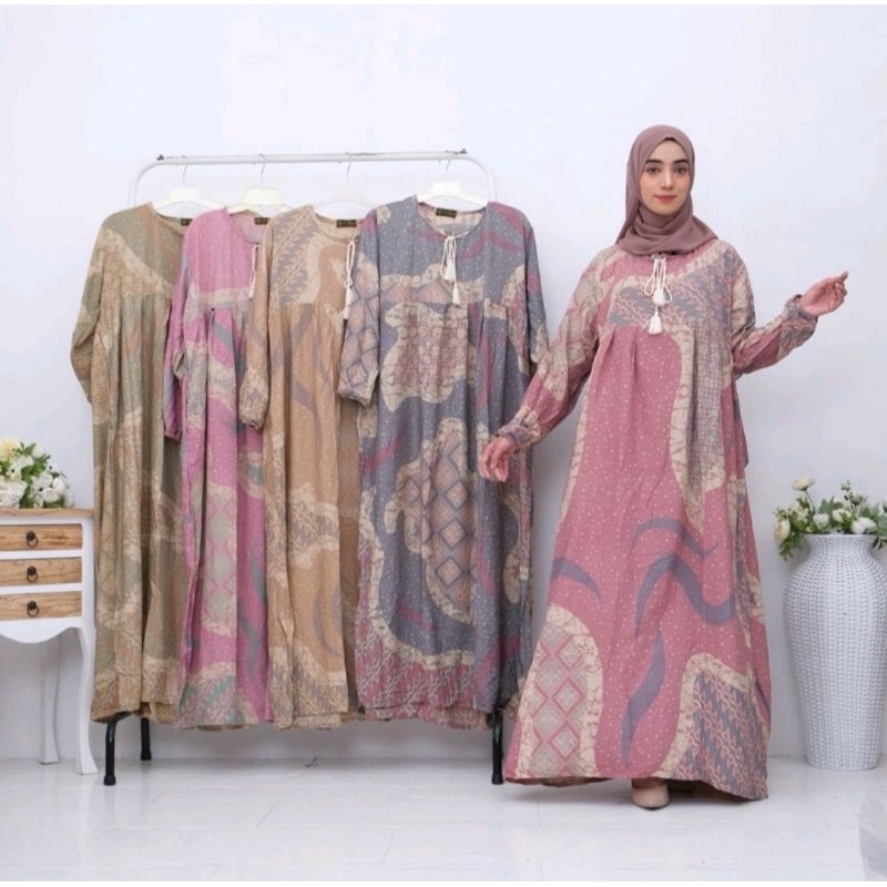 Gamis Layla