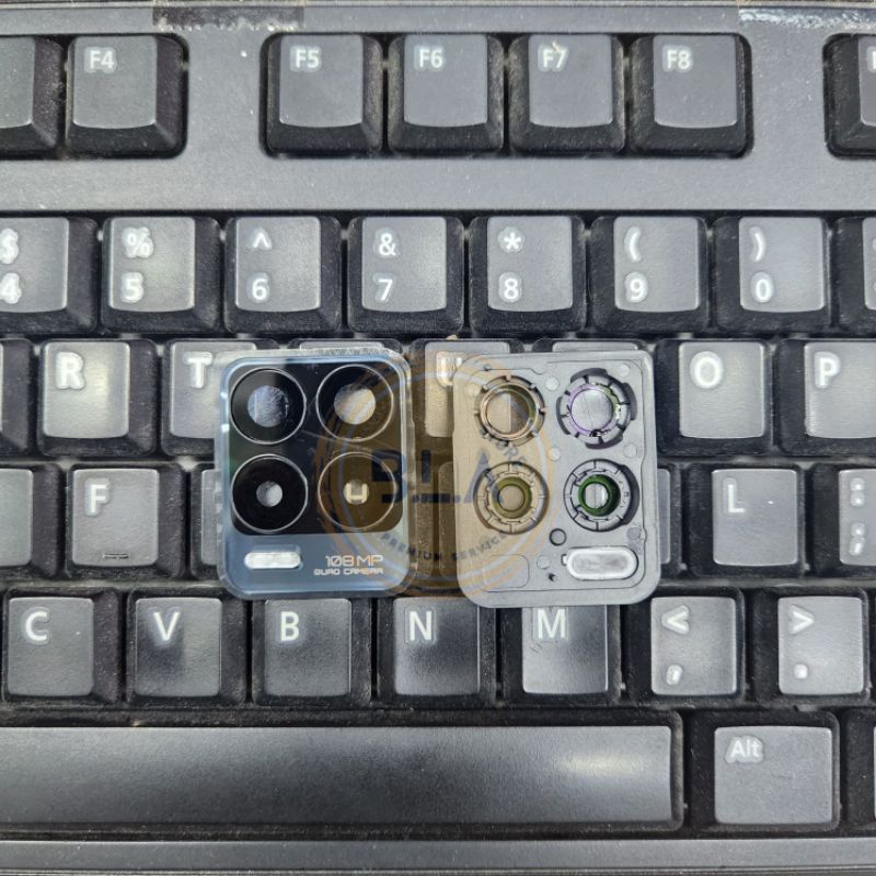 ( 108MP ) & ( 64MP ) RING + KACA KAMERA BELAKANG REALME 8 4G / 8 PRO 4G