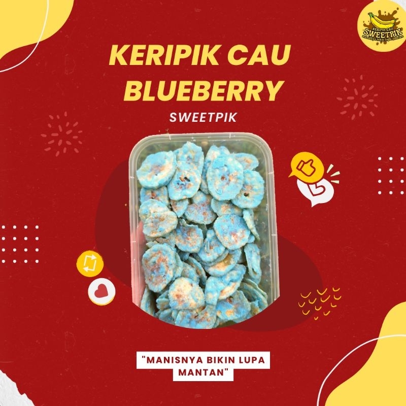 

keripik cau blueberry sweetpik