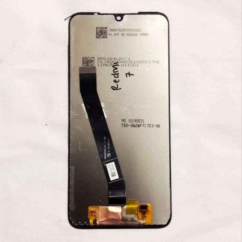 Konektor Lcd Xiaomi Redmi 7 Copotan