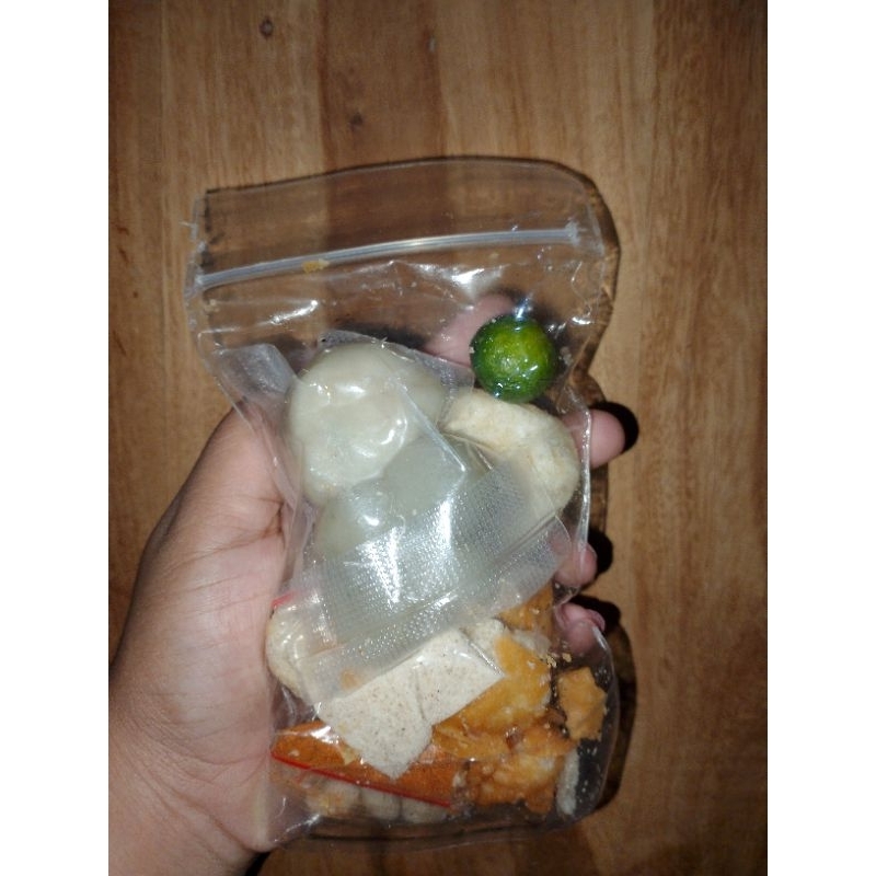 

Baso aci Instan