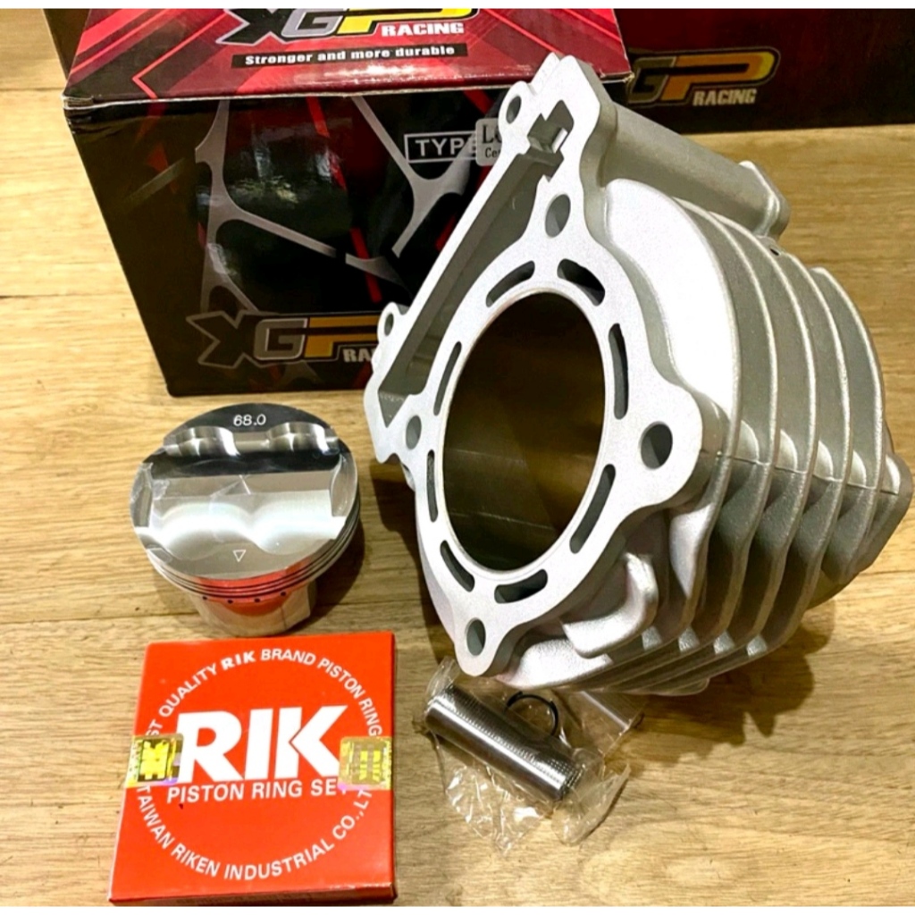 blok vixion bore up blok jupiter mx bore up piston 68