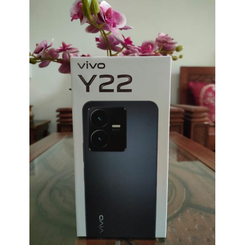 HP Vivo Y22 new 4/128