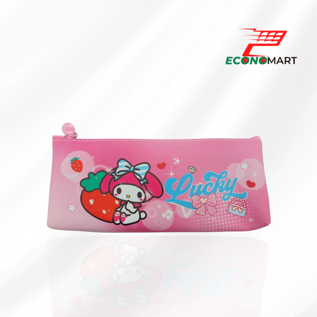 

PENSIL CASE SEKOLAH ANAK MURAH || TEMPAT WADAH PENSIL SANRIO