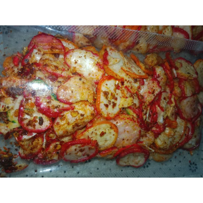 

Paket Cemilan 10.000 dapat 3