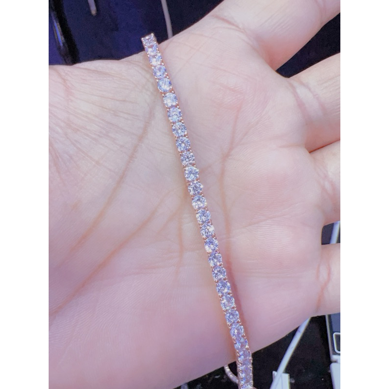 GELANG LISTERING FULL MATA BEST SELLER AMERO GOLD