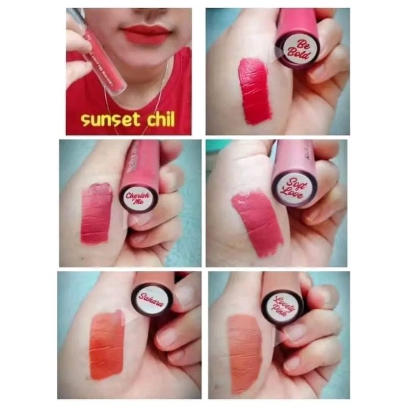 Lipcream natura world MURAHHH