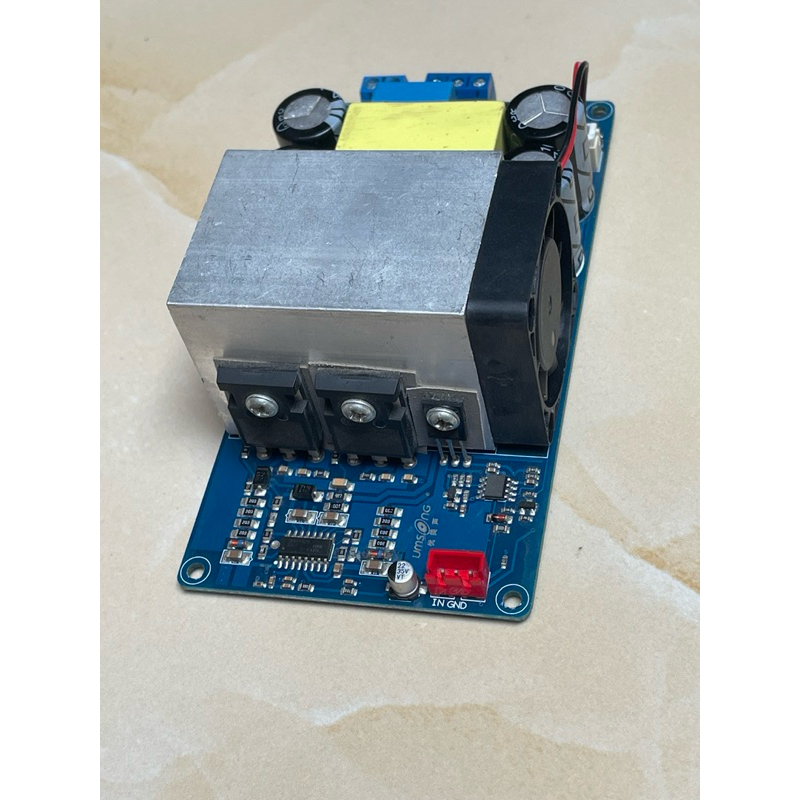 kit class d 1000 watt