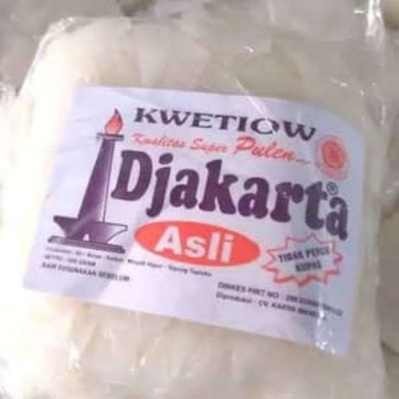 

kwetiau merk djakarta