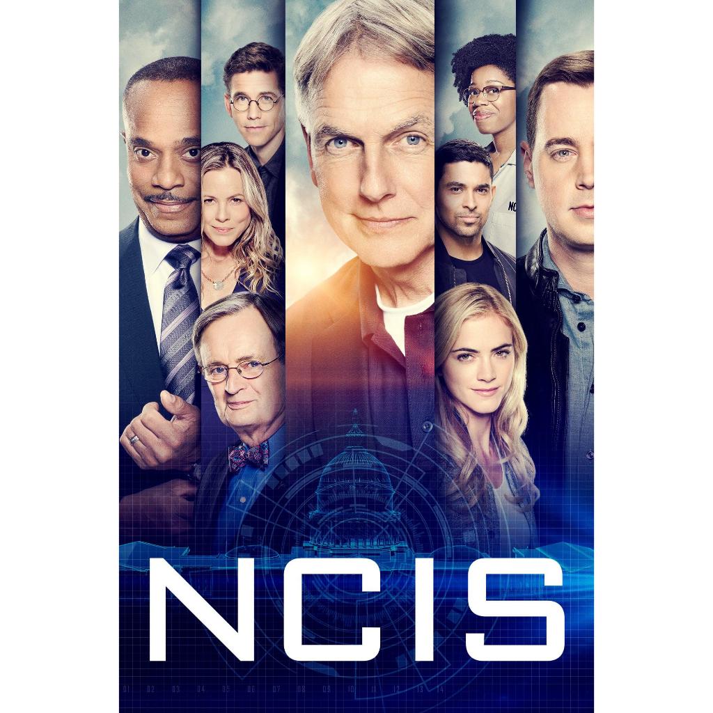 DVD Serial NCIS Season 1-5 Complete