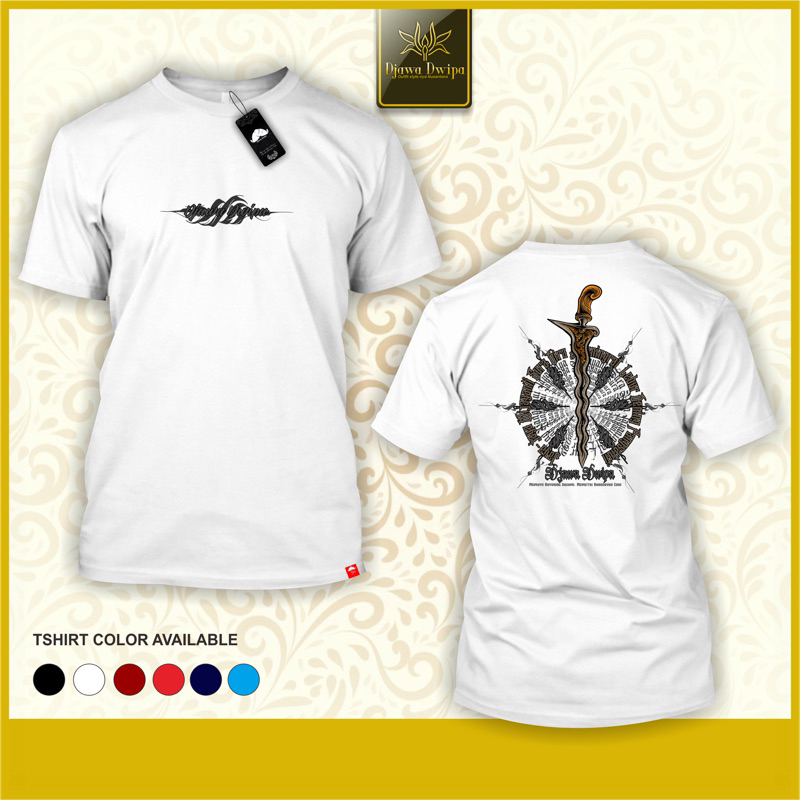 Djawa Dwipa | Kaos Jawa | Jayawijayanti - kata kata - wayang - bijak - aksara tulisan - kejewen - cu