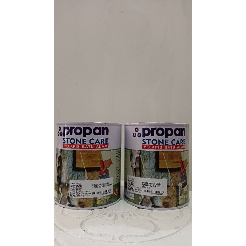 PROPAN STONE CARE SC-80 SB / Cat Pelapis batu alam #Doff
