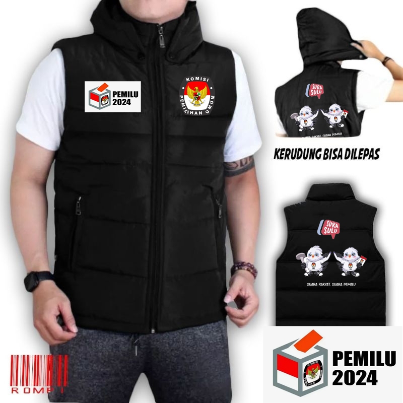 ROMPI PETUGAS KPPS 2024