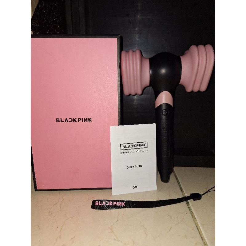 Blackpink lightstick official ver 2