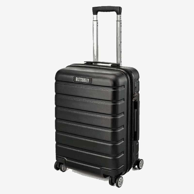 KOPER TENIS MEJA BUTTERFLY FOLDOA SUITCASE ORIGINAL