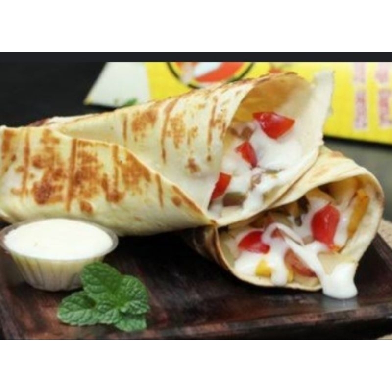 

Kebab Daging Ori Double Isian