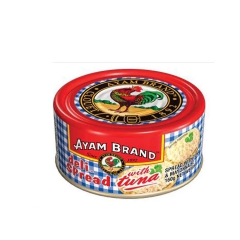 

Ayam Brand Ikan Kaleng Tuna Spread
