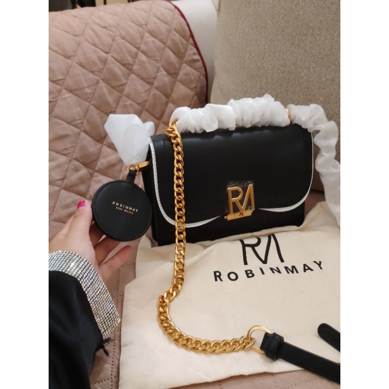 [NEW] ROBIN MAY BAG Original