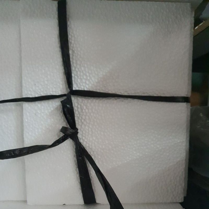 

Styrofoam 24x30cm / Gabus 24x30cm / Styrofoam tebal 2cm / Gabus tebal 2cm