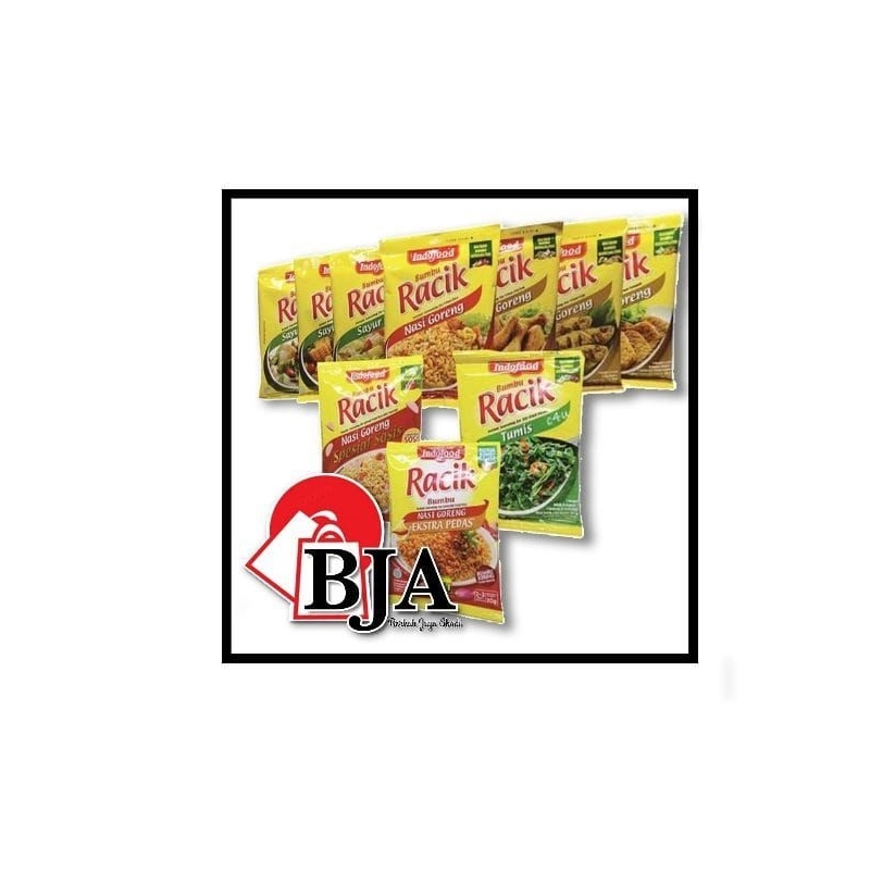 

Racik Ayam/Ikan/Sayur/Nasgor 1sacet