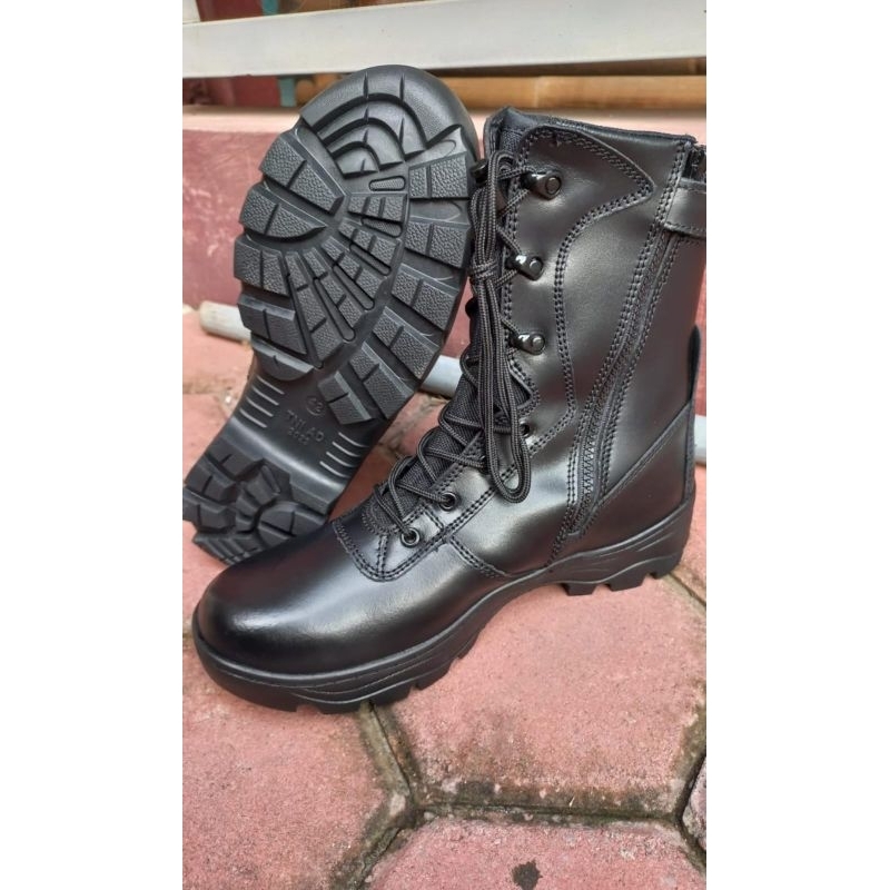 SEPATU PDL RESLETING TNI AD