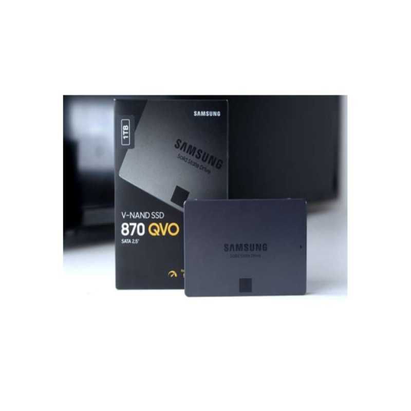 SSD Sata Samsung 870 QVO 1TB