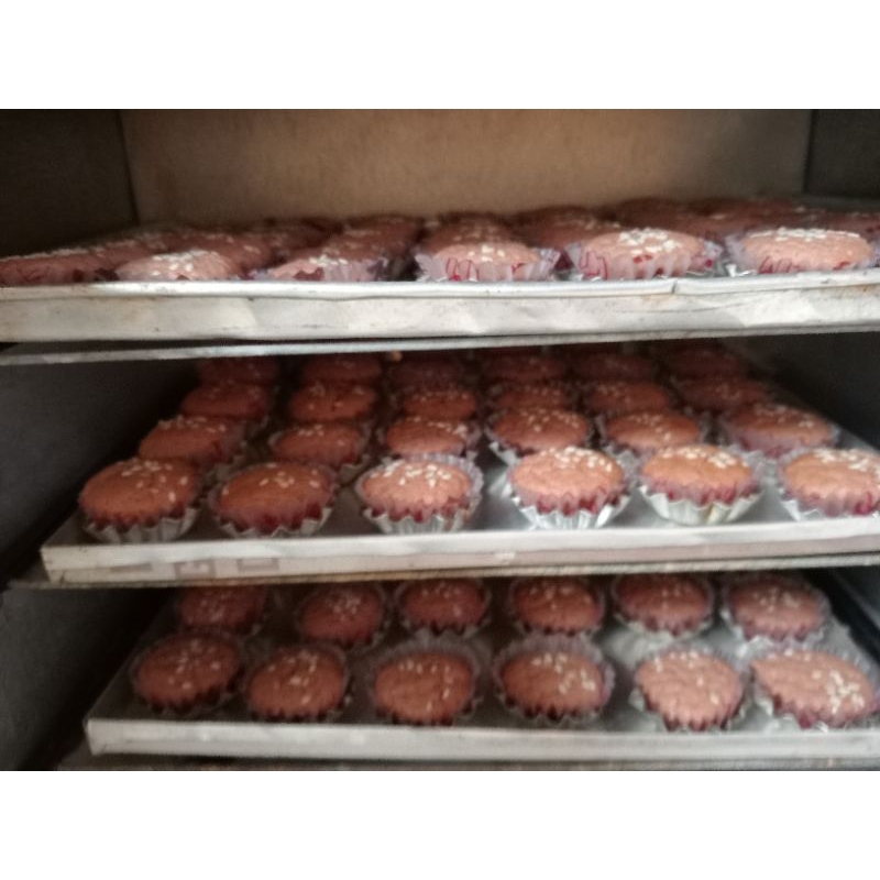 

MAKANAN RINGAN BROWNIES KERING (PANGGANG)