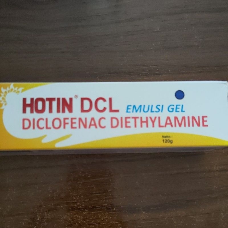 hot in dcl 120gr