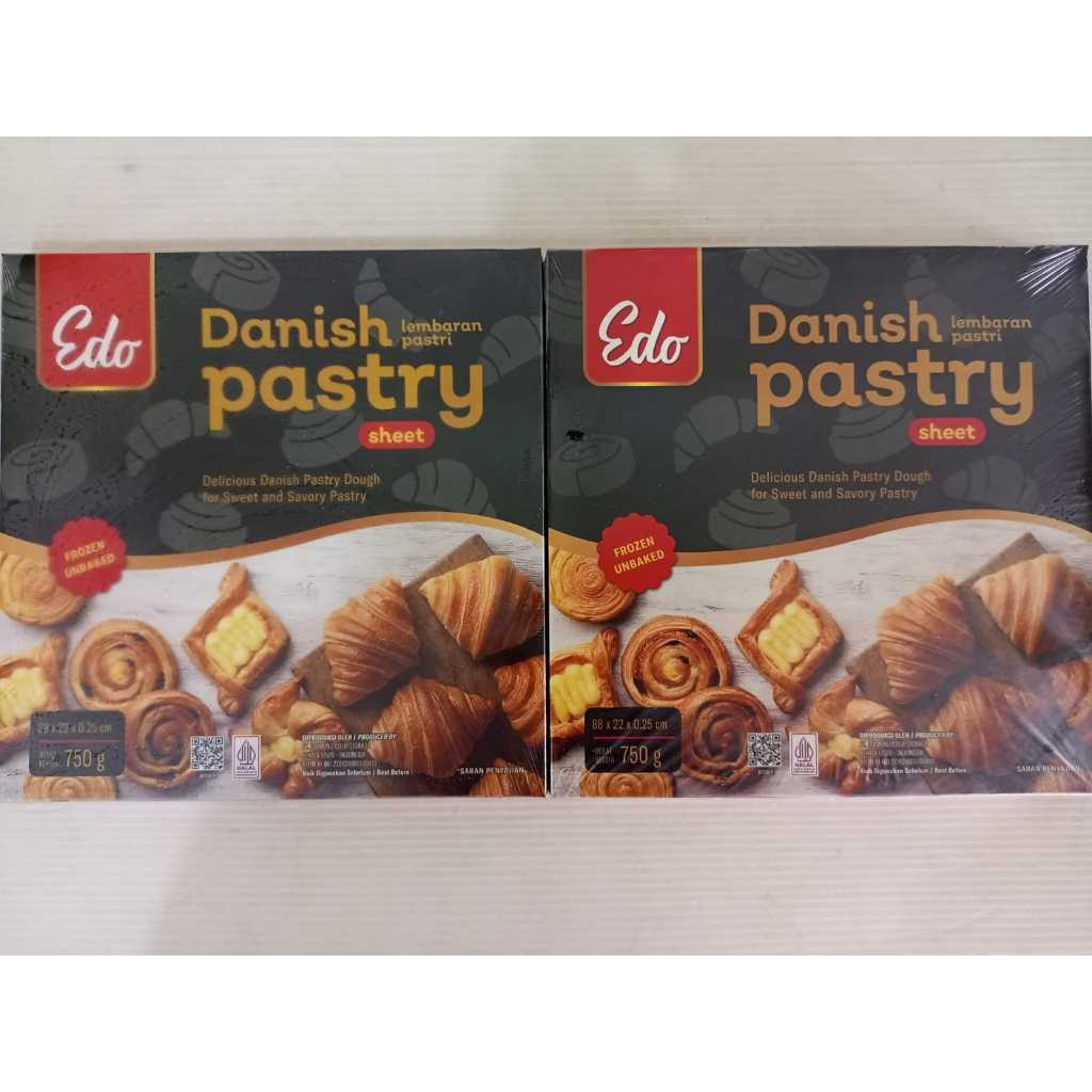 

Edo Danish Pastry (1295)