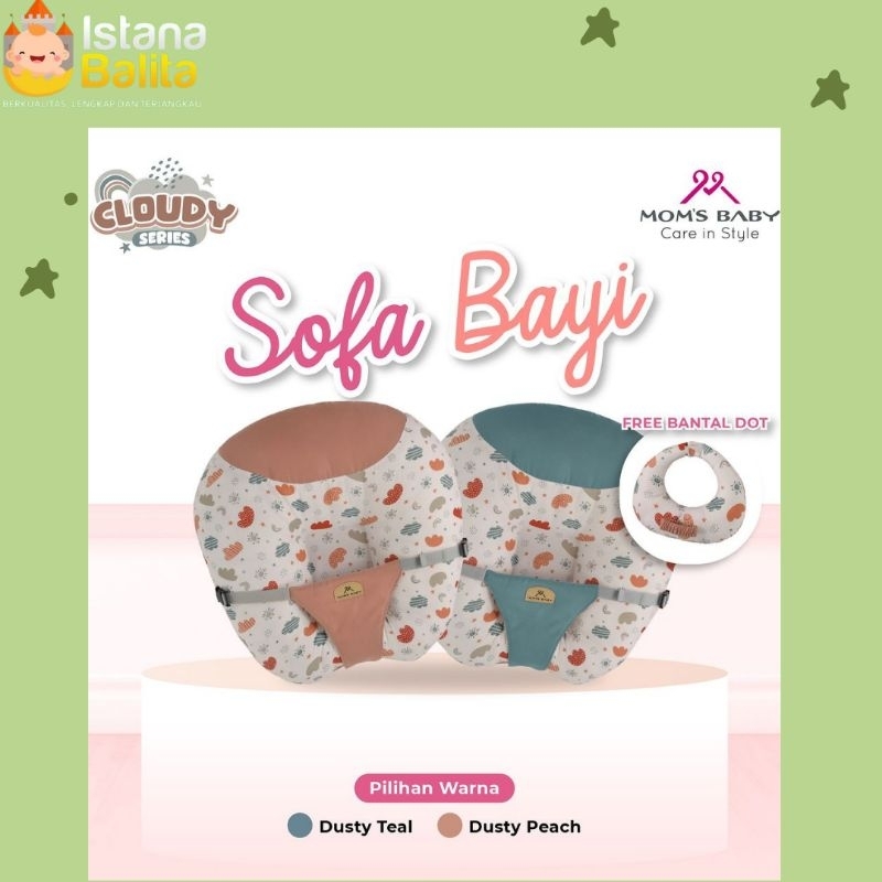 Mom's Baby Sofa Cloudy Series