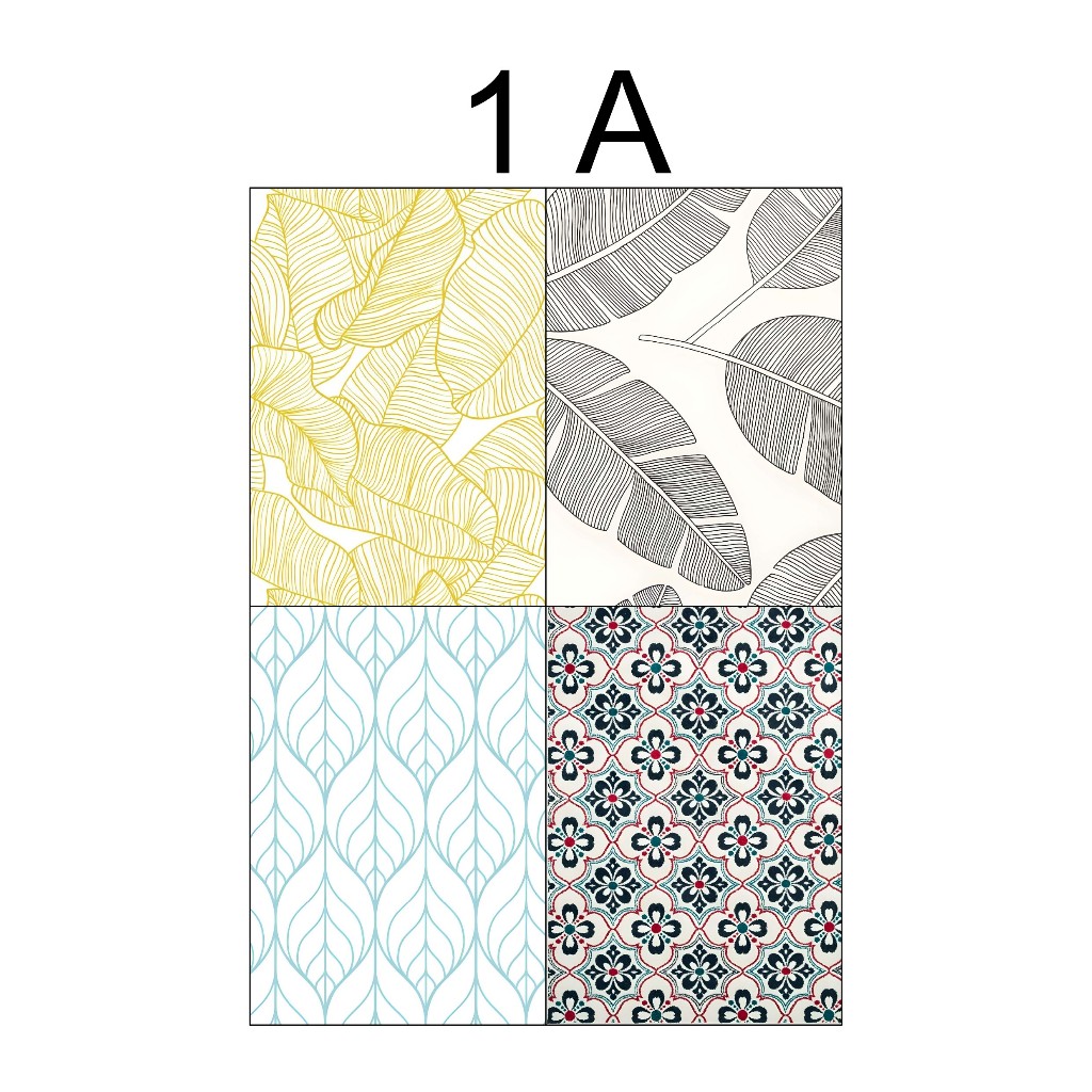 

Scrapbook Papper - Kertas Vintage - Kertas Dekorasi
