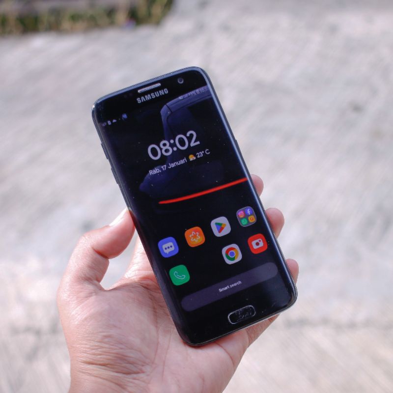 Samsung Galaxy S7 Edge 4/128gb Dual Sein