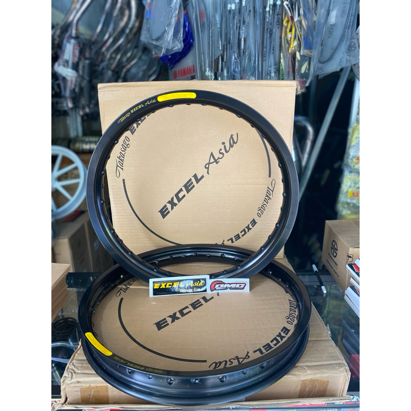 rim takasago excel Asia ring 18