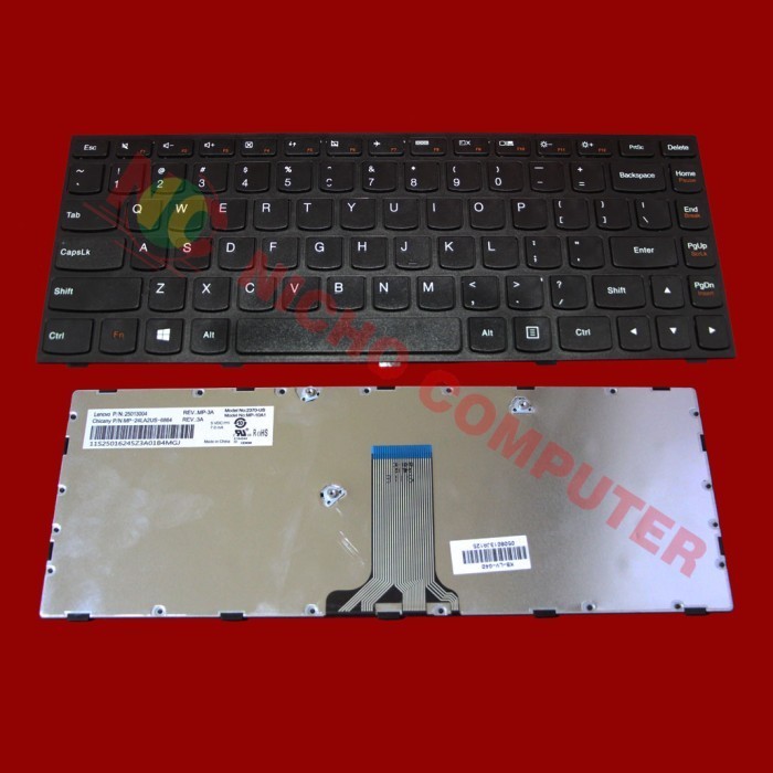 Keyboard Lenovo Flex 2 14 Flex 2-14