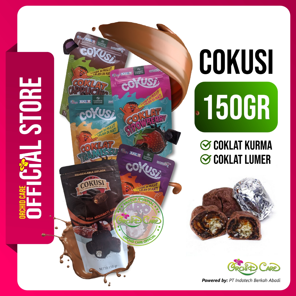 

coklat kurma isi oleh oleh haji umroh keju mede taro strawberry cappucino cokusi kurcok