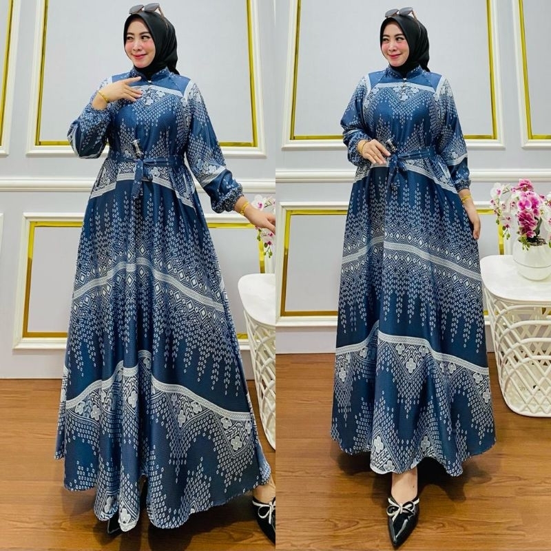 gamis Bhn maxmara Lux ld 120 PJ 140