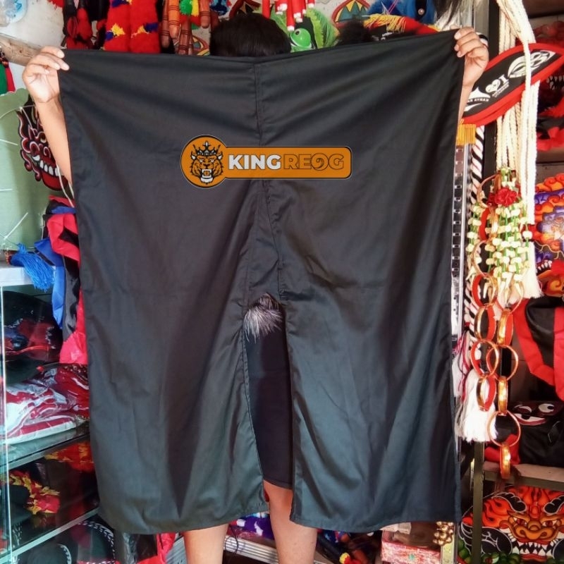 CELANA BOPO/UBET/ SARUNG POLOS