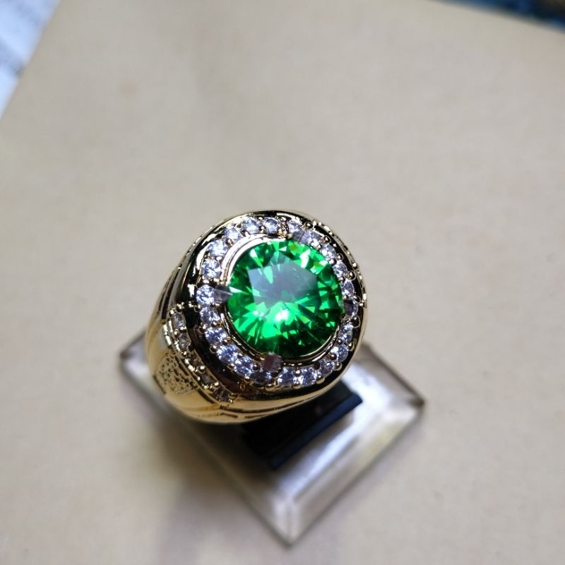 Moldavite Custom